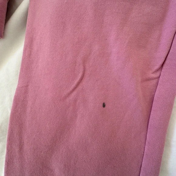 Set 3 suits Puma Mauve Sweatshirt with Silver Logo, orange apple, and purple . - Picture 4 of 9